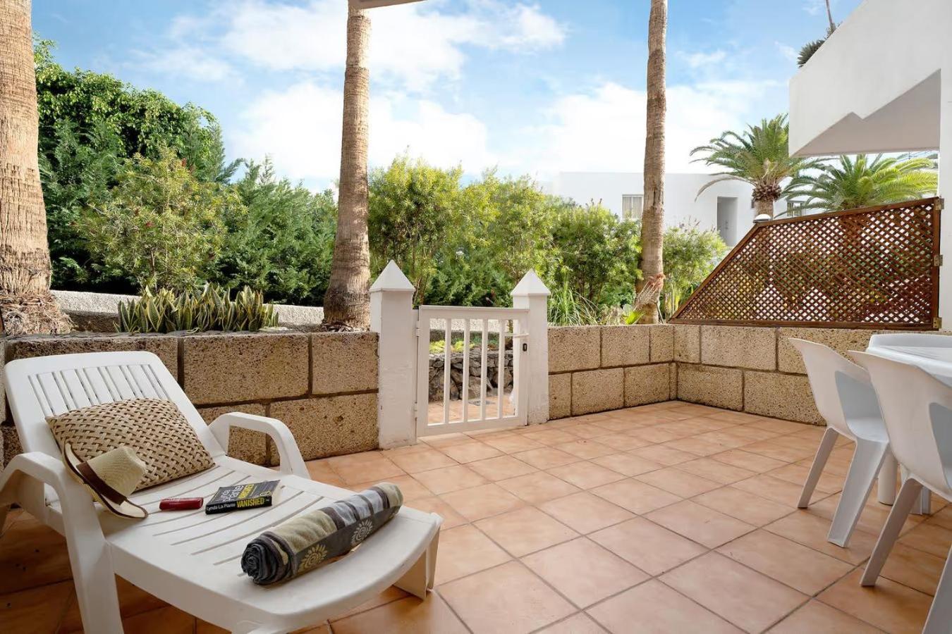 03 Club Atlantis Tenerife 阿德耶 外观 照片
